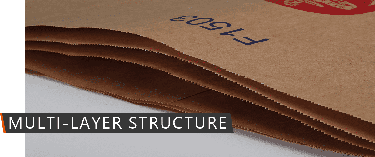 Multi Layer Kraft Paper Bag | HOMPAK PACKAGING INC